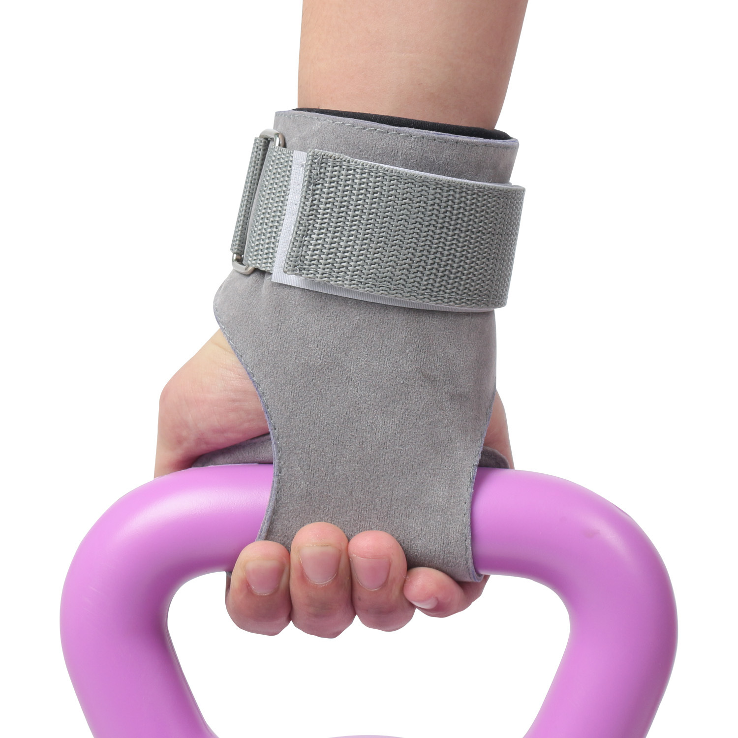 Crossfit Workout With Equipment - 1 คู่ถุงมือยกน้ำหนักสายรัดข้อมือครอสฟิต ฟิตเนสดัมเบลบาร์เบลออกกำลังกายเพื่อเสริมสร้างกล้ามเนื้ออุปกรณ์ออกกำลังกาย