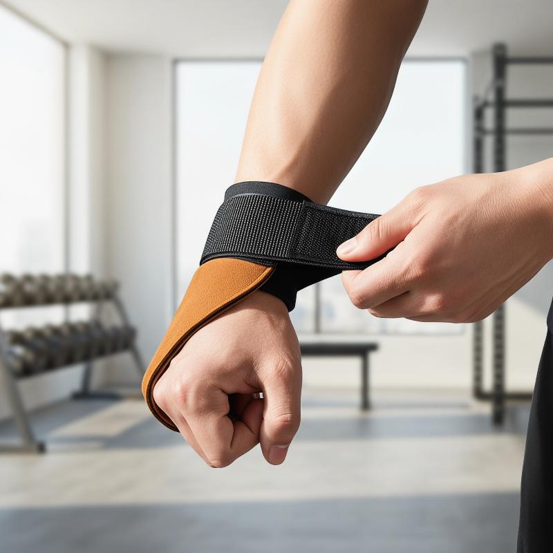 ถุงมือยิมแบบใหม่ สำหรับยกน้ำหน - Crossfit Workout With Equipment บทวิจารณ์และราคา