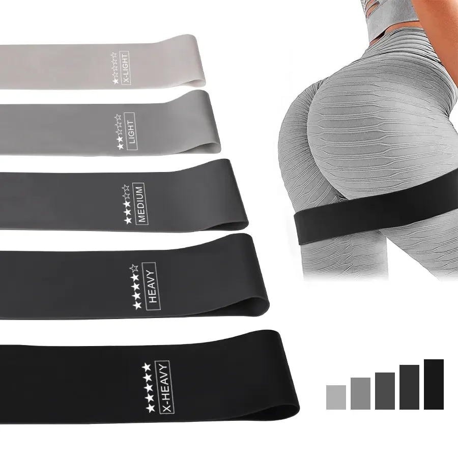 ยางยืดออกกำลังกาย 5 ระดับความต - Crossfit Workout With Equipment บทวิจารณ์และราคา