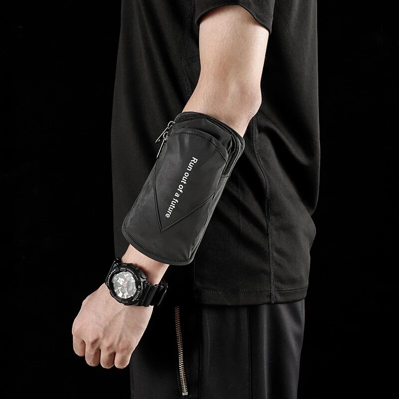 กระเป๋าคาดแขนใส่โทรศัพท์มือถือ - Crossfit Training บทวิจารณ์และราคา
